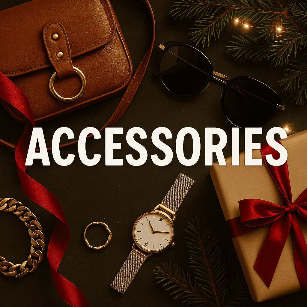 Discover the Accessories That Make Your Style Unforgettable