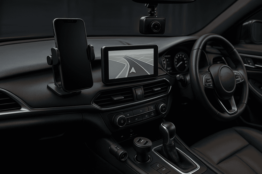 Smart Car Gadgets That Make Driving Easier & Safer