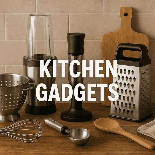 Kitchen Gadgets Every Woman Needs