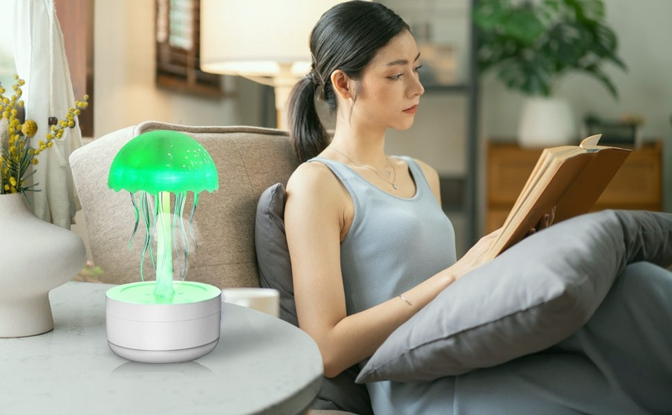 300ml Desktop Aromatherapy Diffuser for Desktop and Office