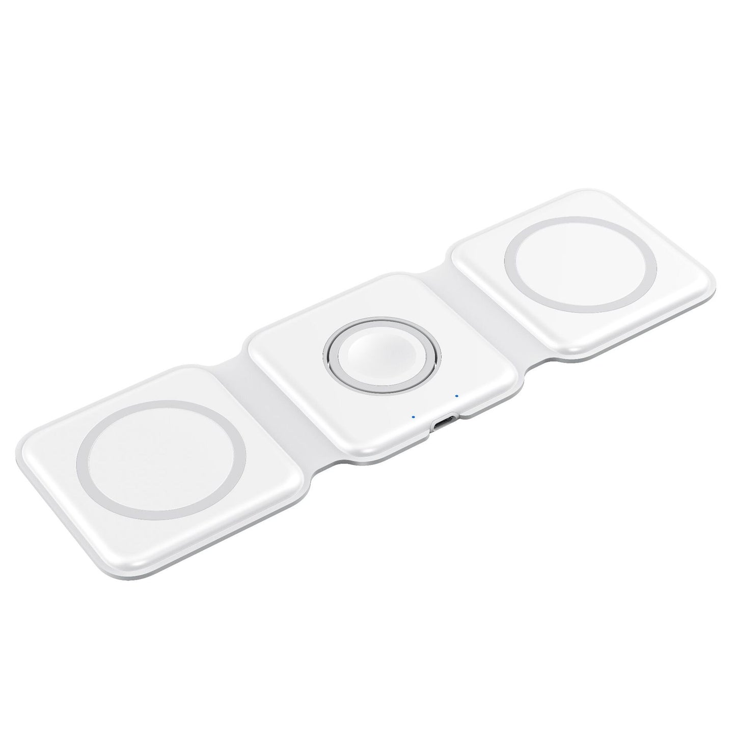 3 In 1 Multifunctional Wireless Charger - Two Colors Available