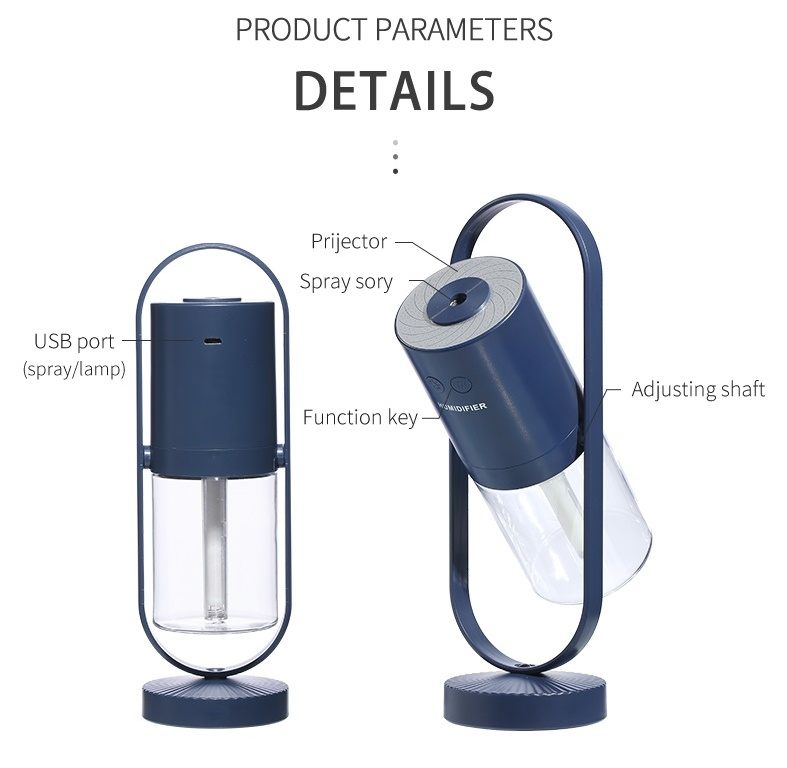 Air Purifier Parameters