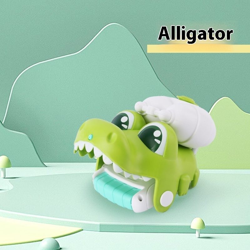 Alligator Water Gun Toy
