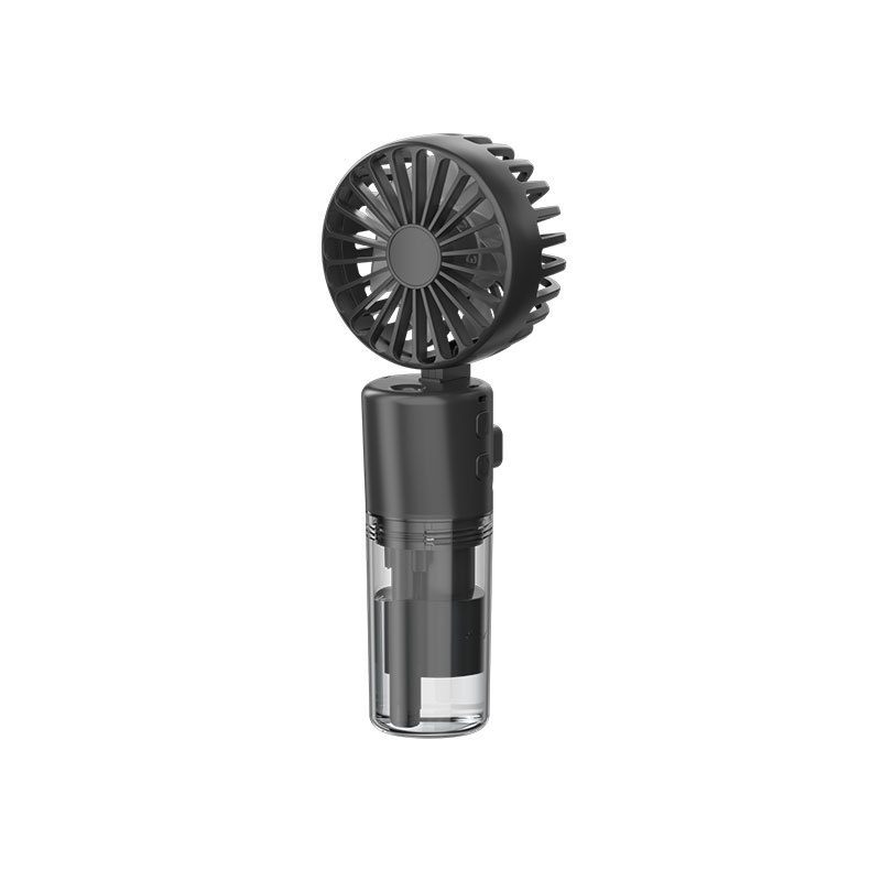 Black F2 Spray Fan