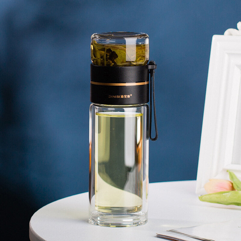 Black Tea Infuser Bottle 450ml