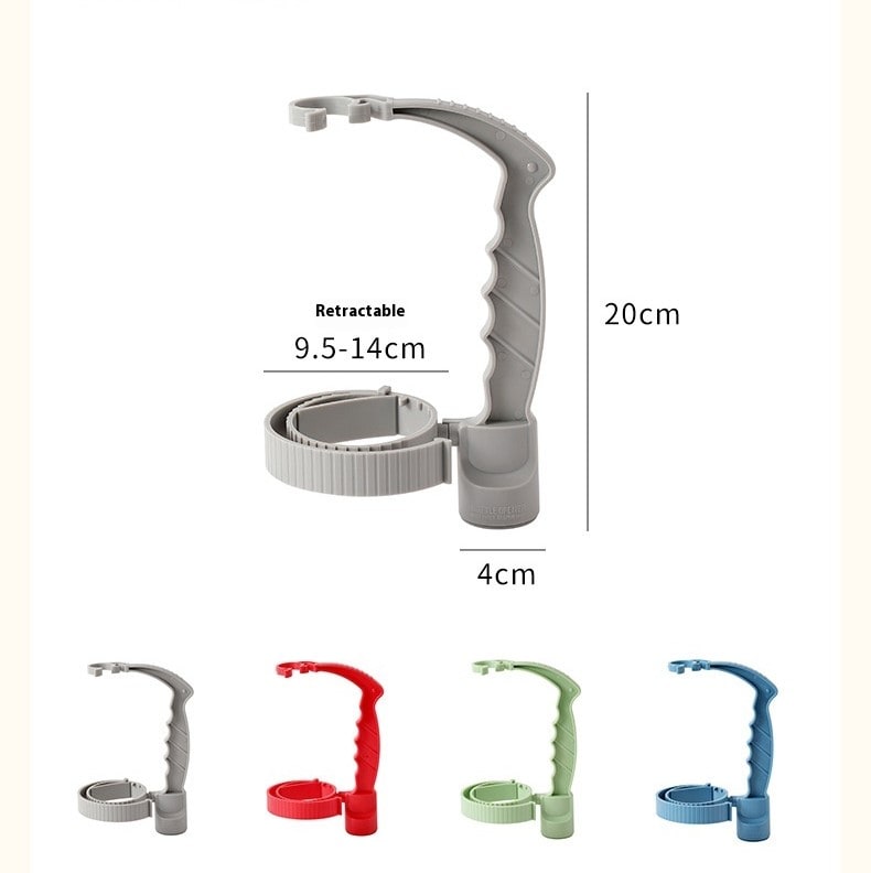 Bottle Handle Dimensions