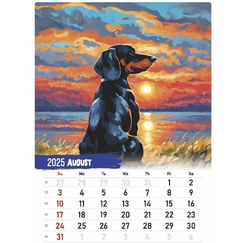 Calendar Gift