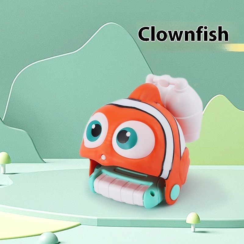 Clownfish Water Gun Toy
