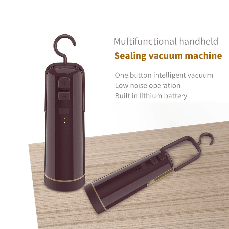 Coffee Vacuum Sealer