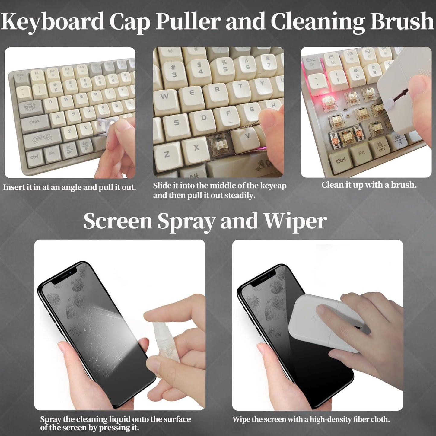 Computer Cleaning Kit