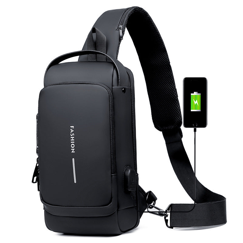 Crossbody Sling Bag For Men & Women
