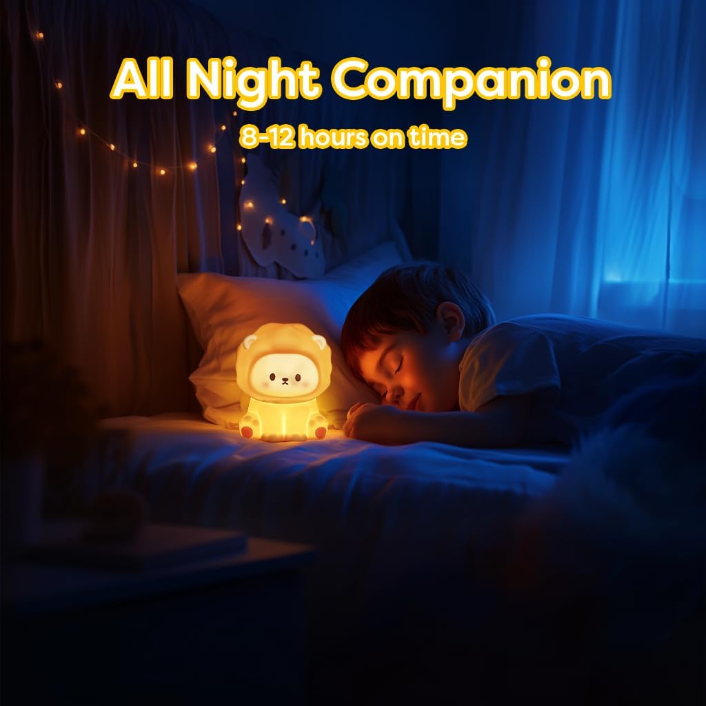 Cute Night Light