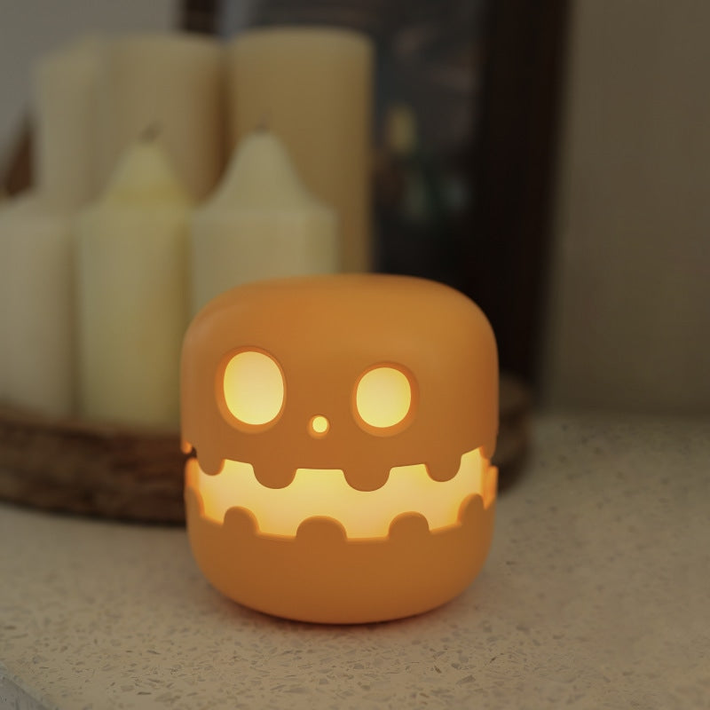 Dai Melon Jack O Lantern