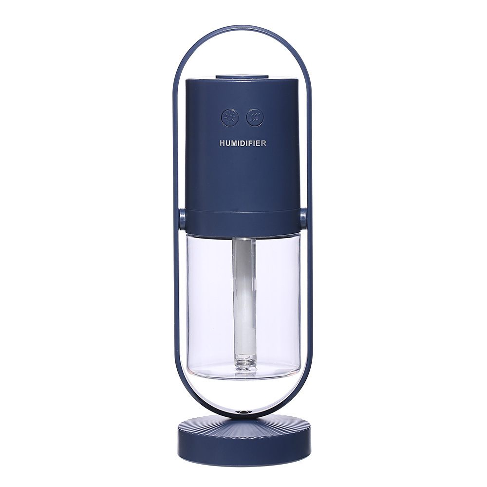 Dark Blue Air Purifier