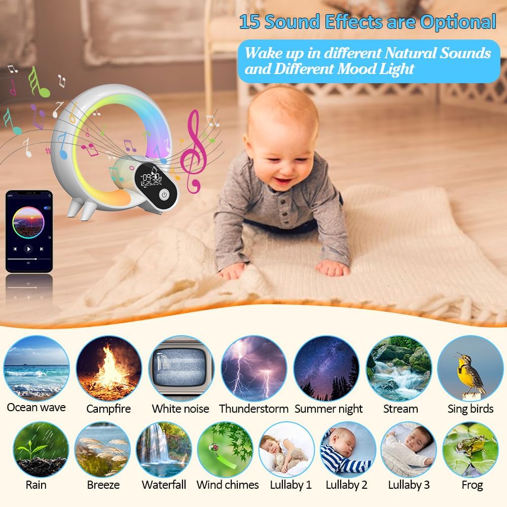 Dimmable LED Night Light