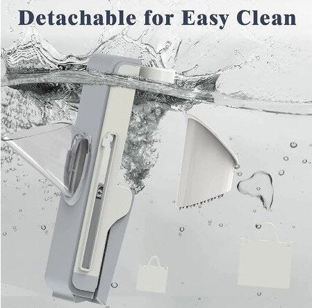 Easy Cleaning