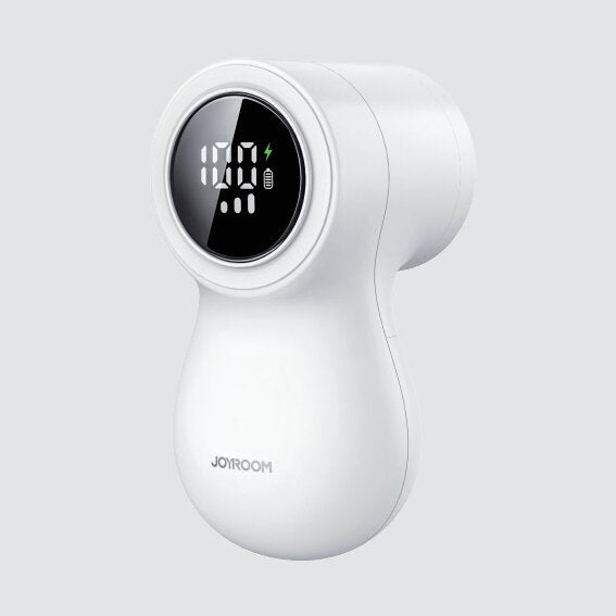 Electric Lint Remover - White Color