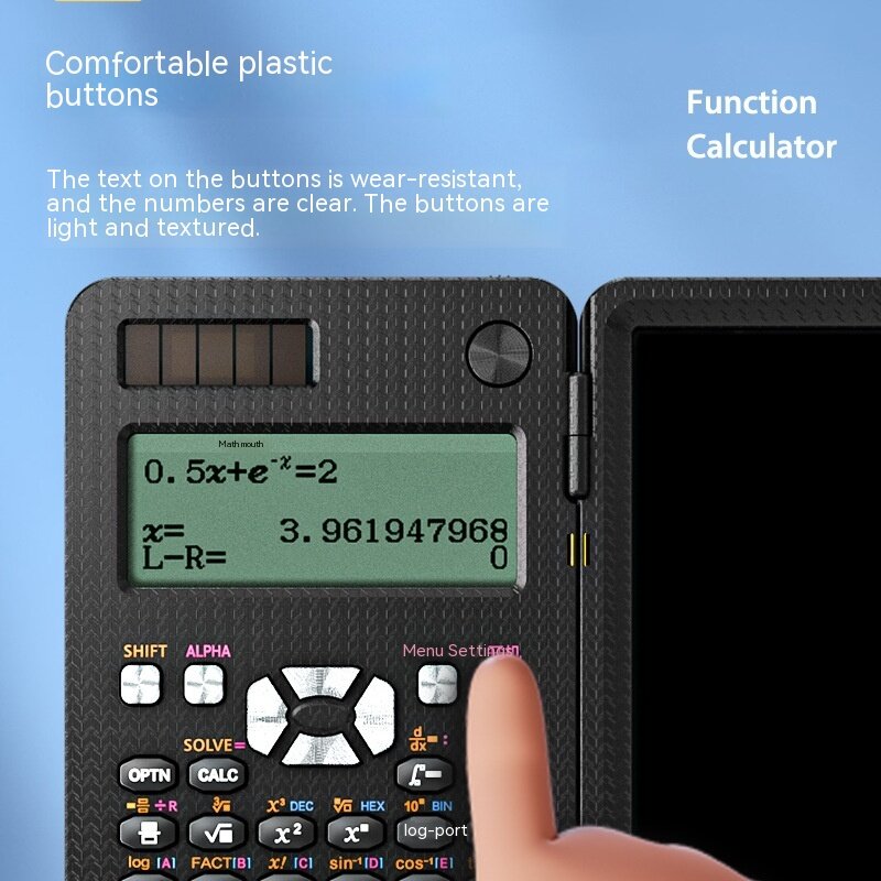 Foldable design for easy storage and portability