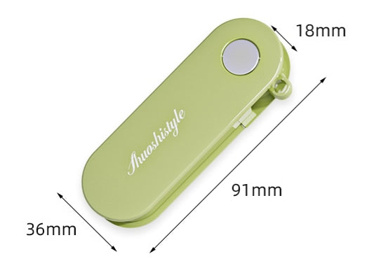 Fruit Peeler Dimensions