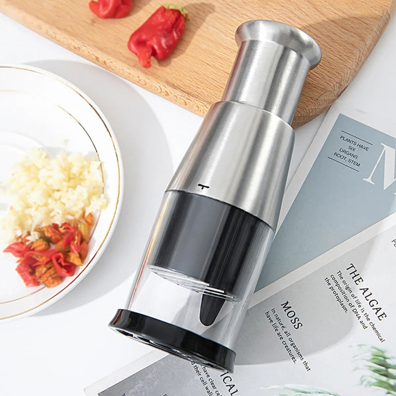 Garlic Crusher