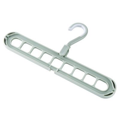 Green Clothes Hanger