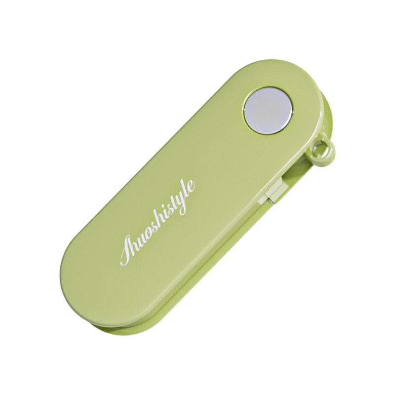 Green Fruit Peeler