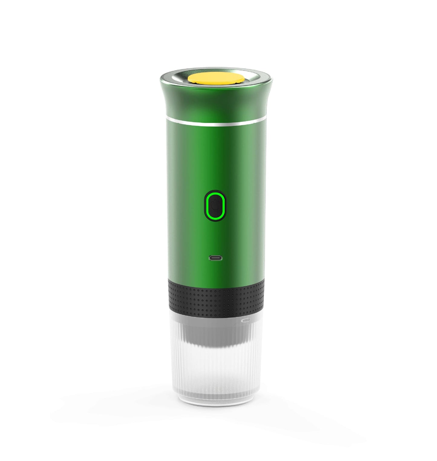 Green Portable Espresso Maker