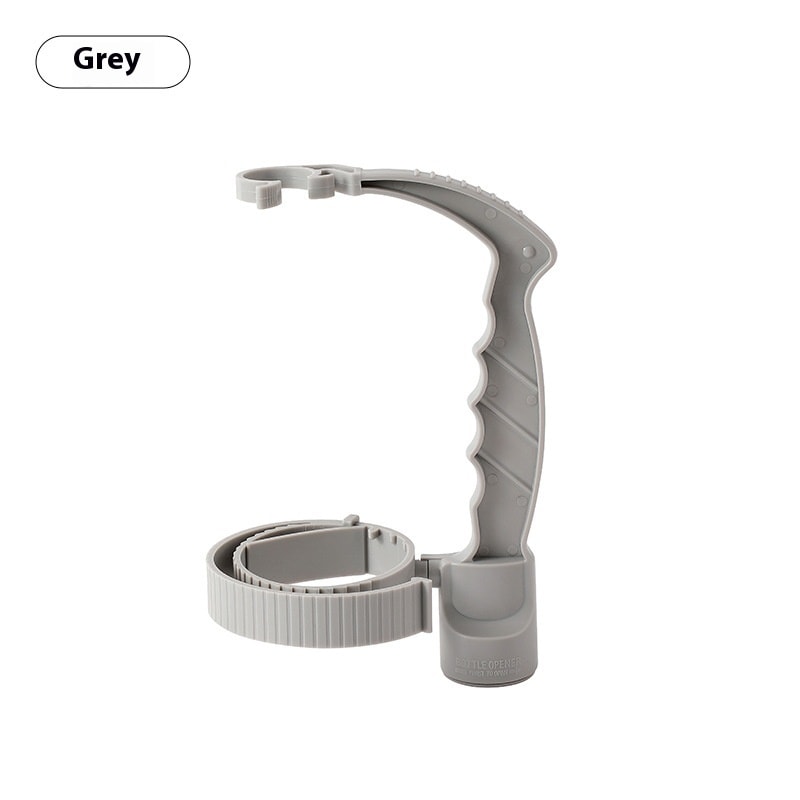 Grey Bottle Handle