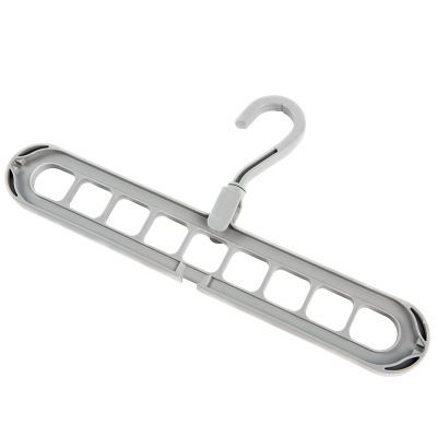 Grey Clothes Hanger