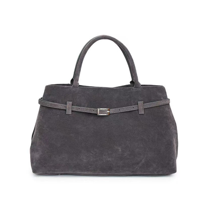 Grey Handbag