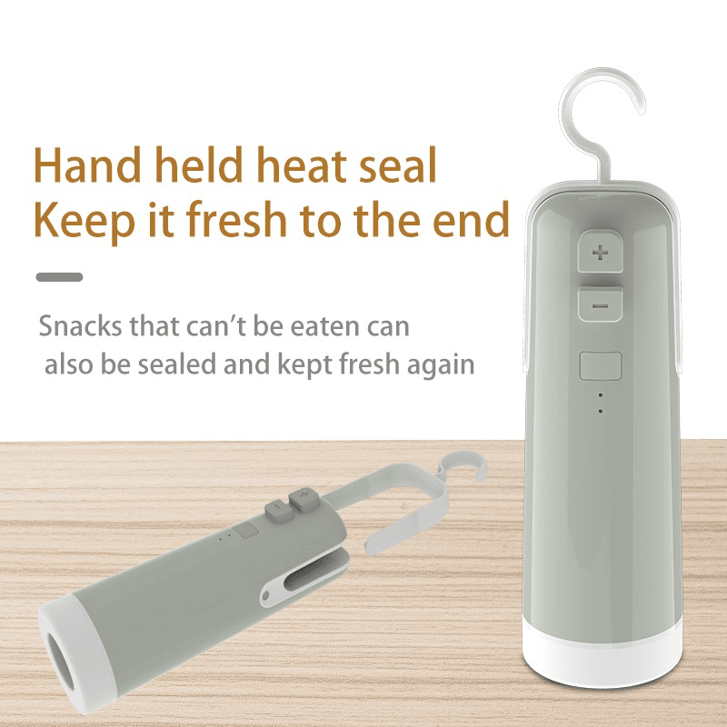 Grey Vacuum Sealer