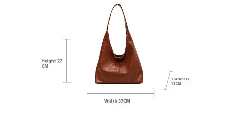 Hobo Bag Dimensions