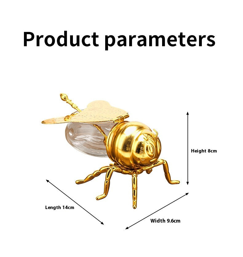 Honey Pot Dimensions