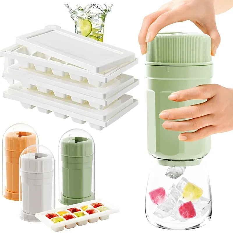 Ice Cube Molds
