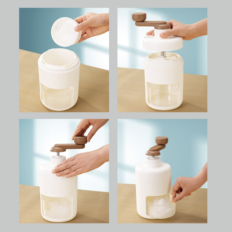 Ice Shaver