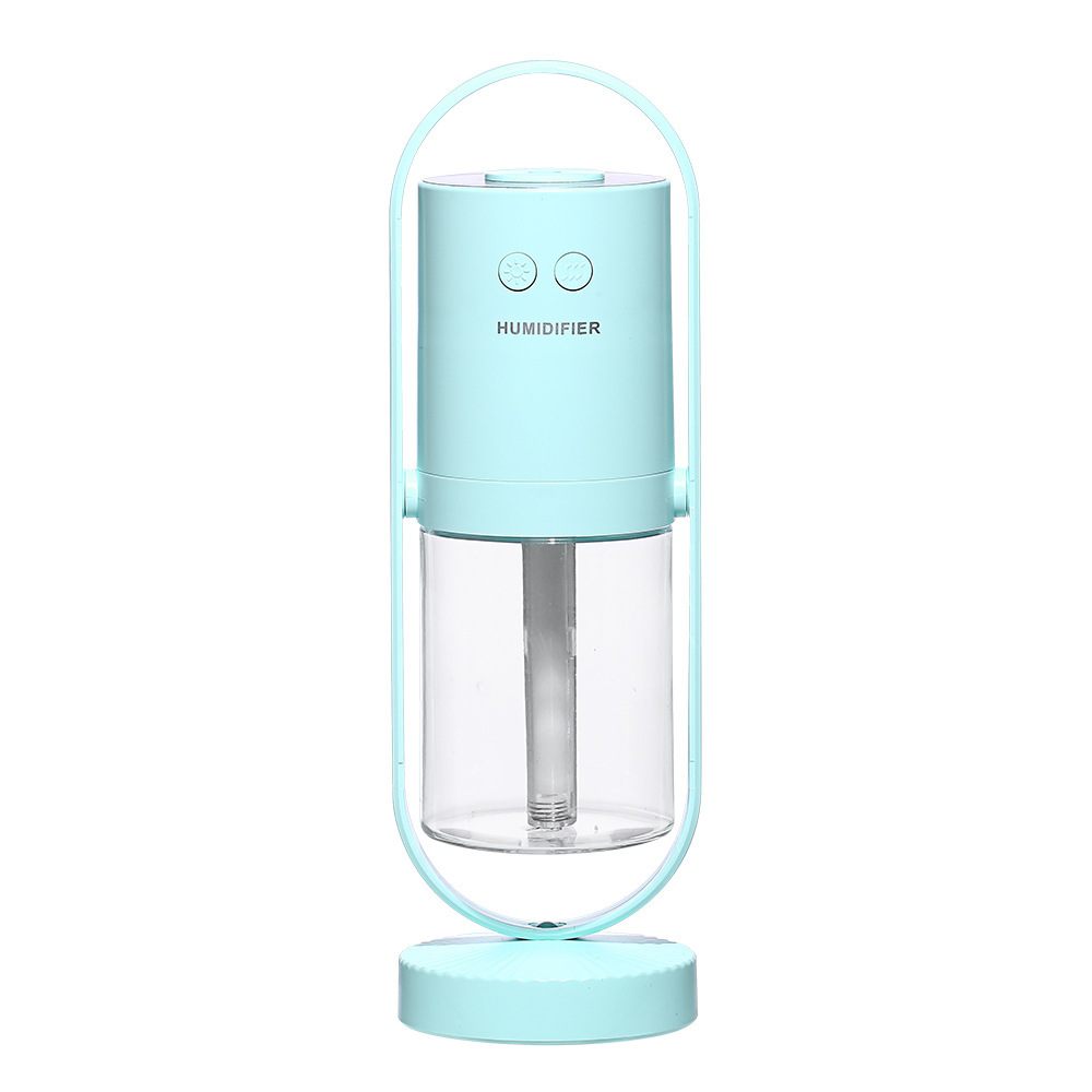 Light Blue Air Purifier