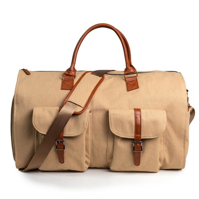 Light Brown Carry On Luggage