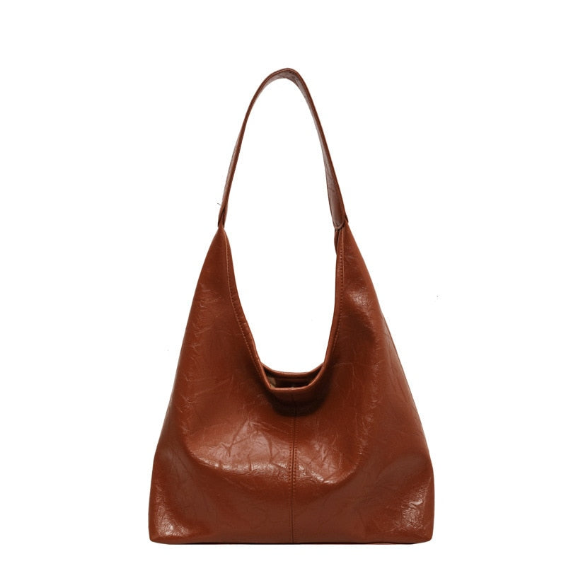 Light Brown Hobo Bag