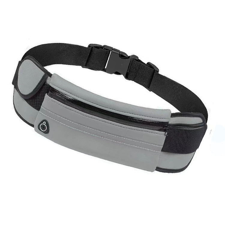 Light Grey Running Belt