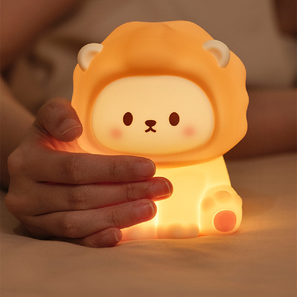 Lion Night Light