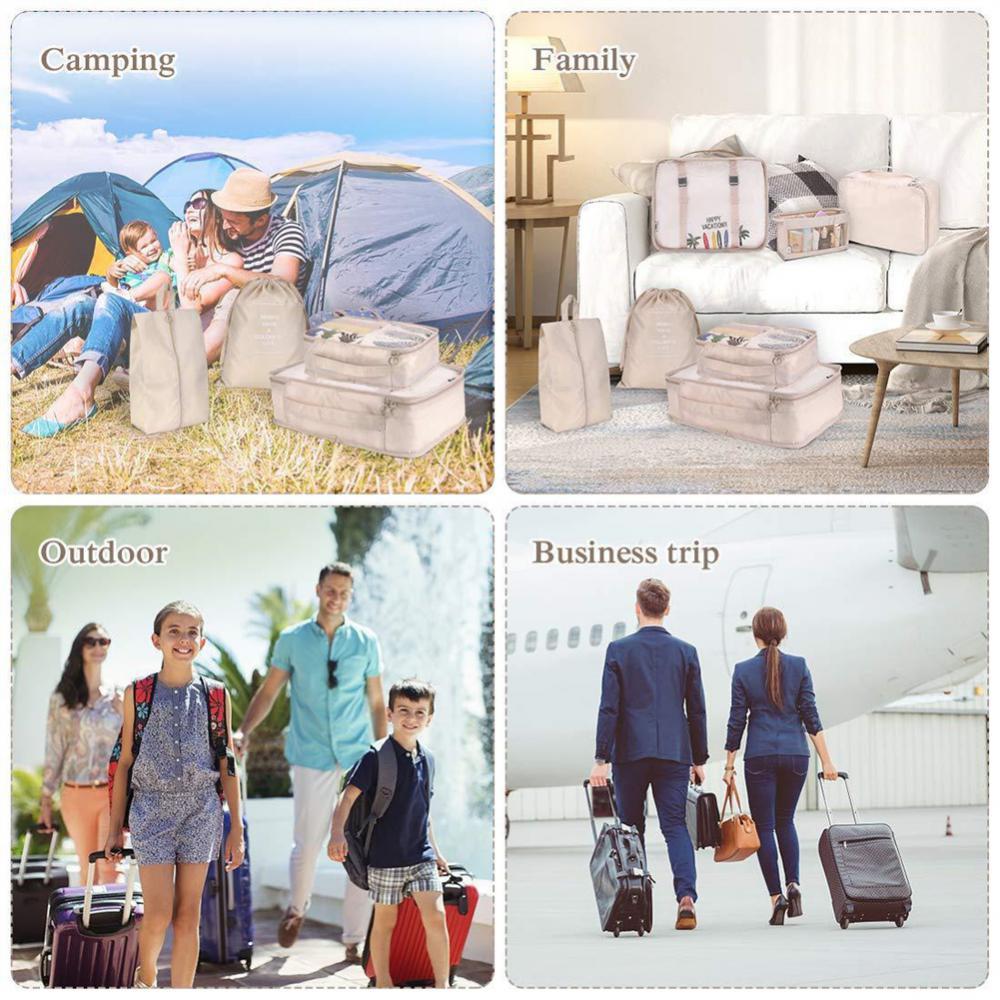 Luggage Dividers