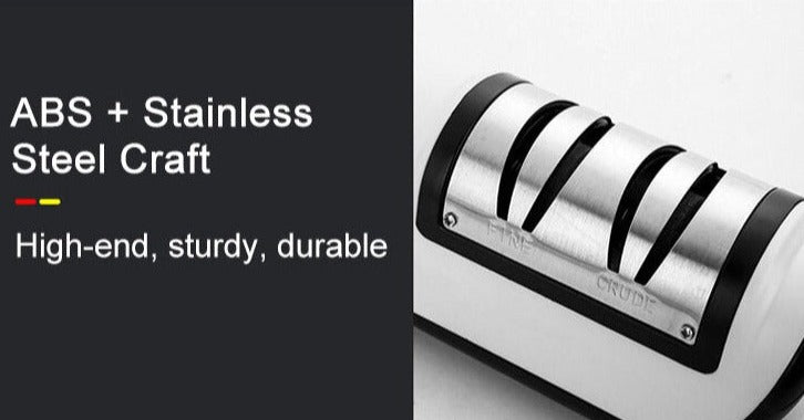 Made of ABS Material + 304 Stainless Steel for durability and longevity
