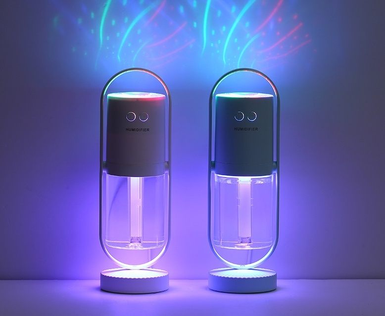 Magic Shadow USB Air Purifier