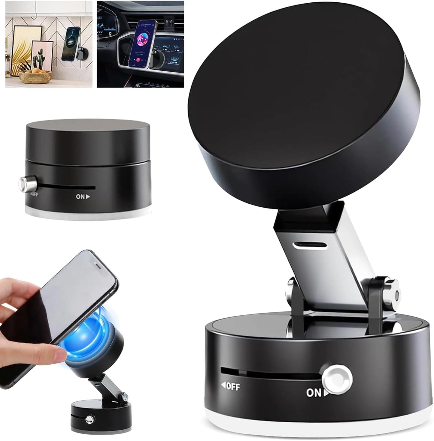Magnetic Phone Holder