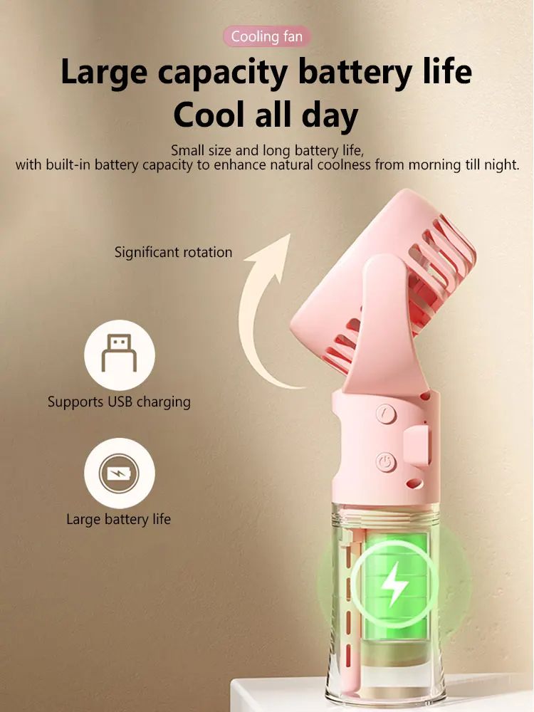 Mini Spray Fan