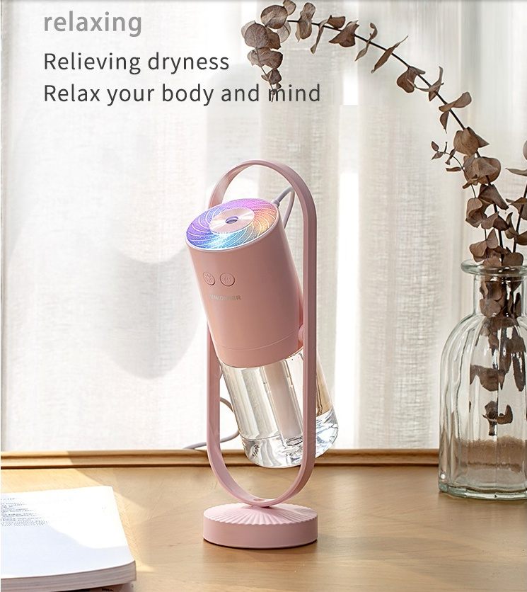 Mist Maker