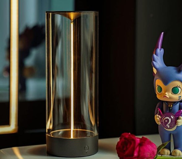 Modernize Your Bedroom Lighting with Magnetic Ambiance LED Lamp
