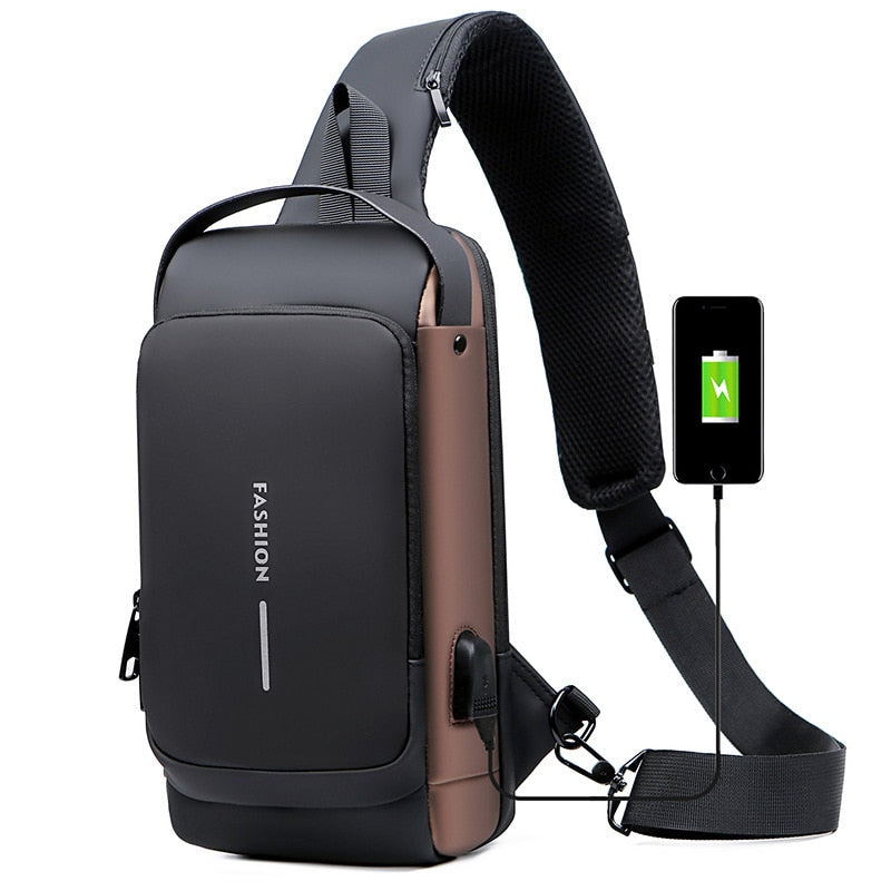 Motorcycle Chest Bag
