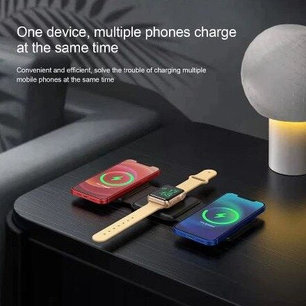 Multiple charging at the same time - High Quality charger
