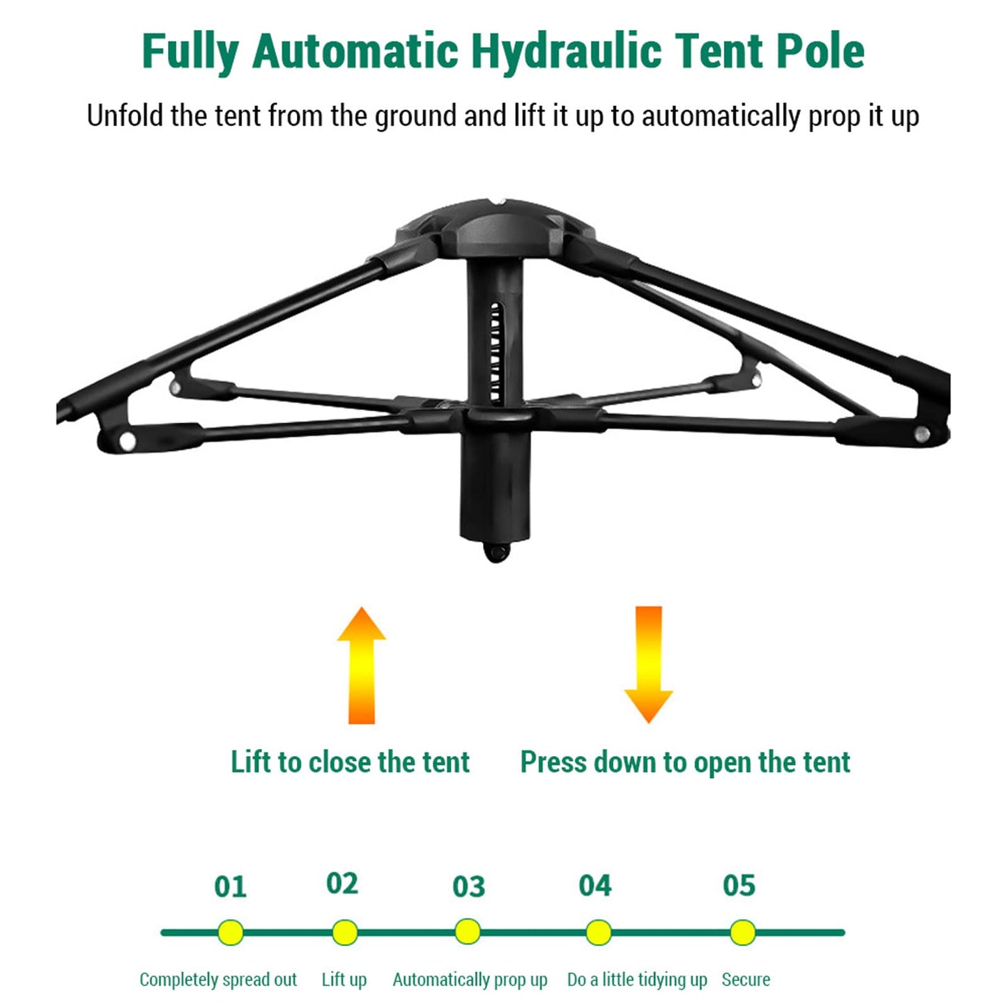 Outdoor Tent